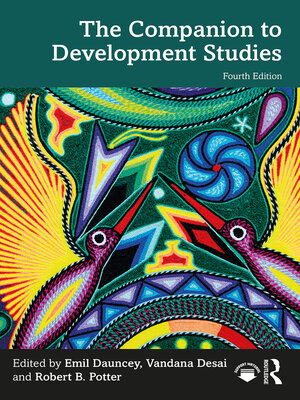cover image of The Companion to Development Studies